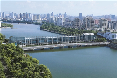 宁波市水利水务建设插上“智慧翅膀”(图3)